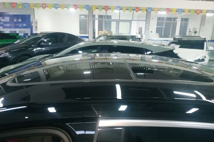 Used BYD Han 2025 DM-i 125KM Prestige Model