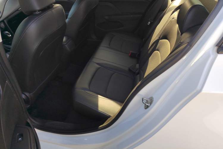 Used Chevrolet Cavalier 2019 320 Automatic Xinyue Edition
