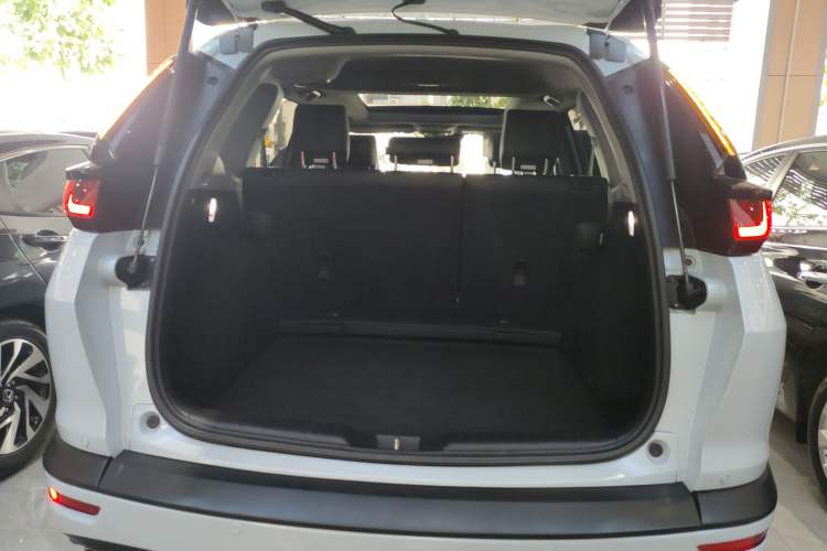 Used Honda Breeze 2020 240TURBO CVT 2WD Luxury Edition
