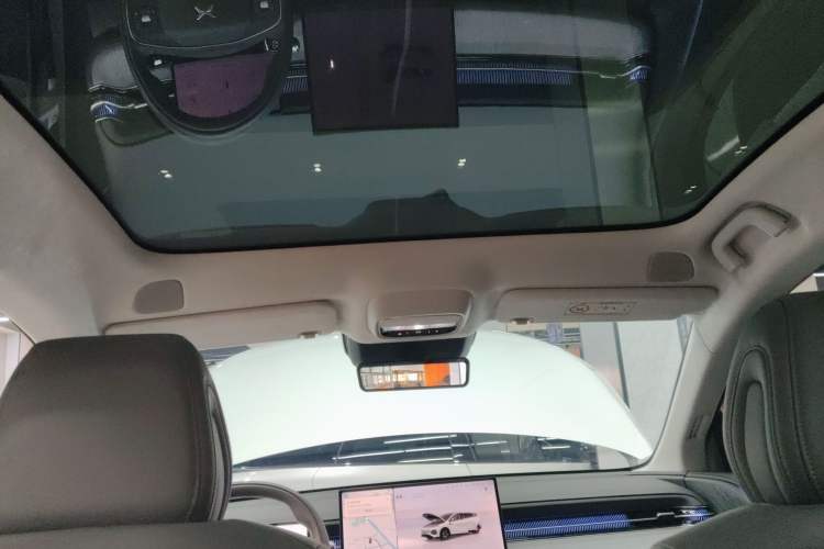 Used XPeng G6 2025 625 Long-Range Max Flagship Edition
