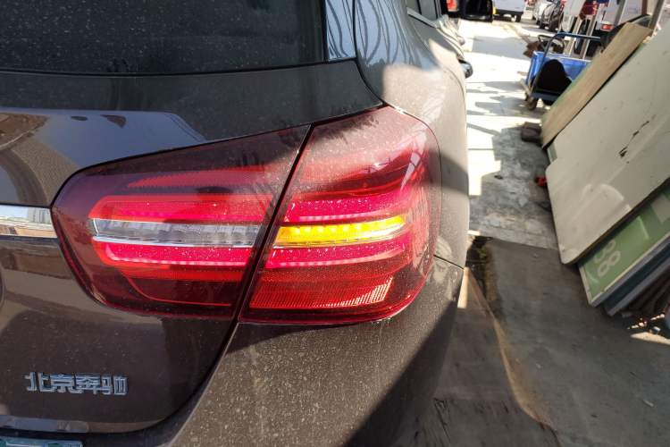 Used Mercedes-Benz GLA 2017 GLA 200 Fashion Model
