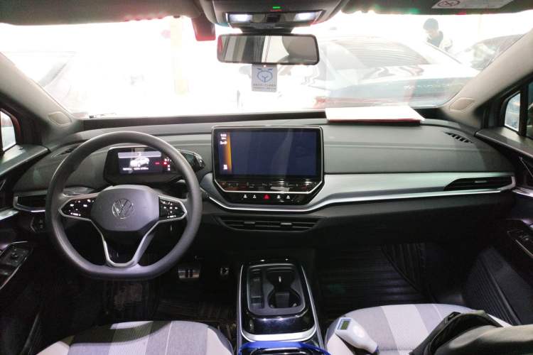 Used Volkswagen ID.4 CROZZ 2022 Pure Edition Limited Edition