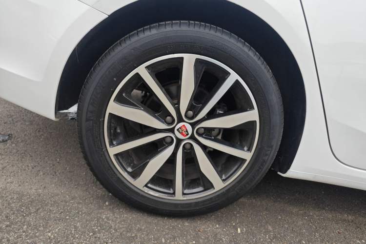 Used Roewe i6 2018 20T Automatic Flagship Edition
