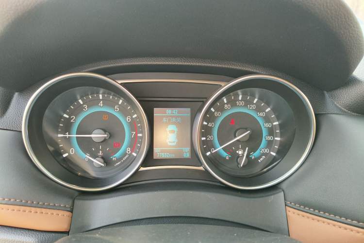 Used Haval H1 2016 Revised Version Blue Badge 1.5L Manual Comfort Edition