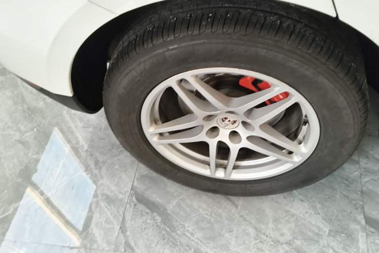 Used Porsche Macan 2017 Macan 2.0T