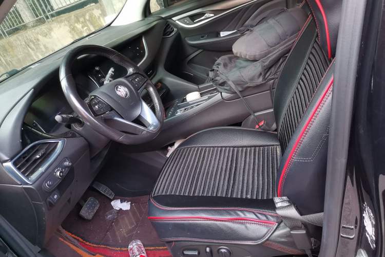 Used Buick Enclave 2020 28T Two-Wheel Drive Prestige Version