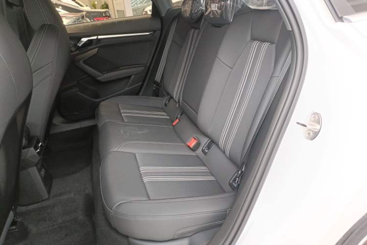 Used Audi A3 2024 A3L Limousine 35 TFSI Fashion Sport Model
