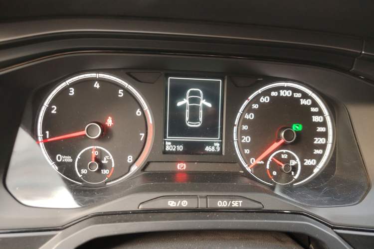 Used Volkswagen Polo 2019 Plus 1.5L Automatic Panoramic Enjoyment Edition