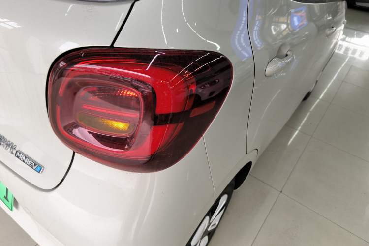 Used Wuling Hongguang MINIEV 2025 Four-Door Version Advanced Edition