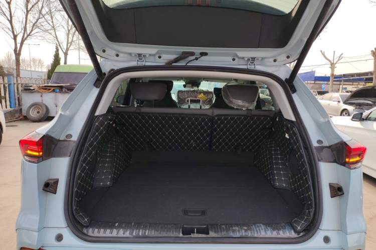 Used Buick E5 2023 Premium Long-Range Version
