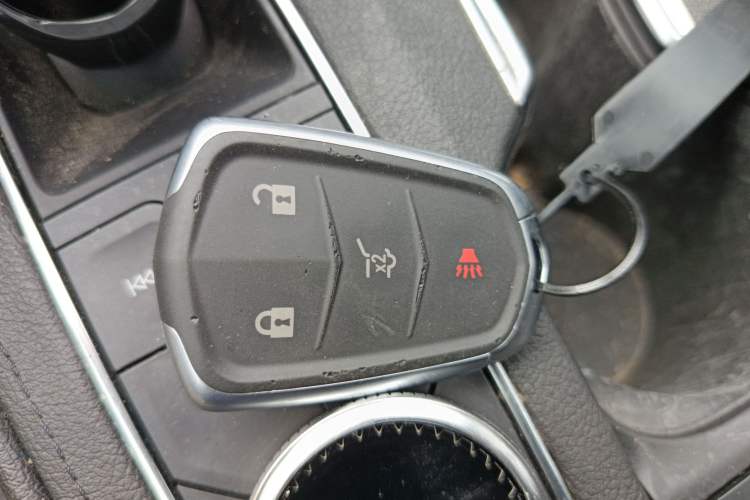 Used Cadillac XT4 2021 28T Two-Wheel Drive Leading Version