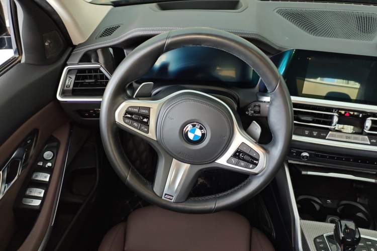 Used BMW 3 Series 2020 330Li xDrive M Sport Night Edition
