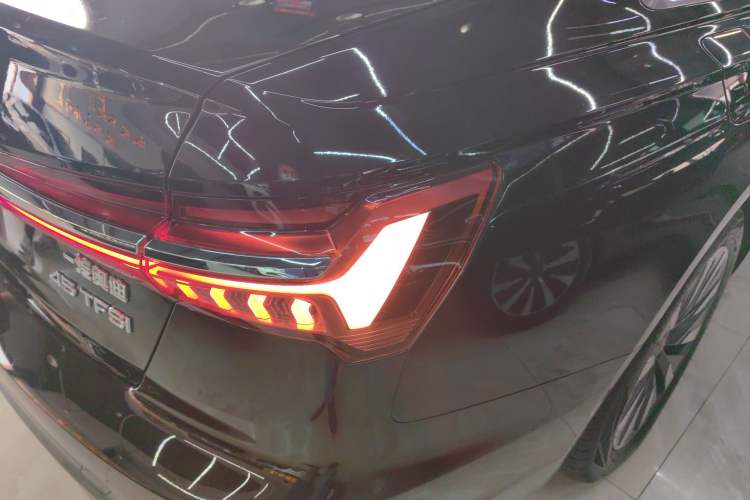 Used Audi A6L 2022 45 TFSI Prestige Elegant Edition
