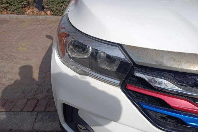 Used GAC Trumpchi GS4 2015 200T Manual Elite Edition