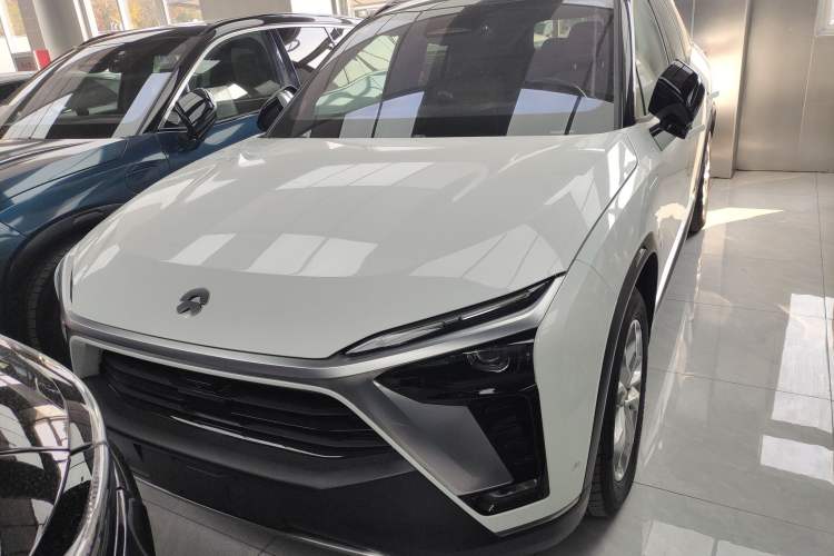 Used Nio ES8 2020 415 km Range 7-Seater Version
