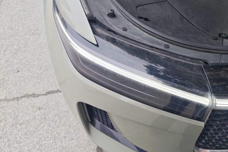 Used Li Auto ONE 2020 Extended-Range 6-Seater Version
