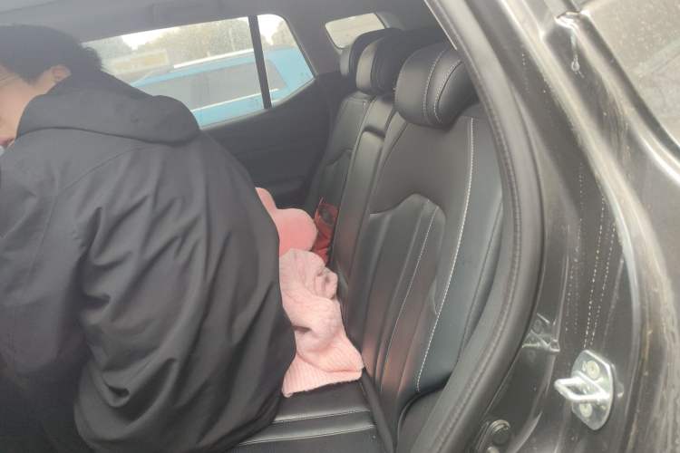 Used GAC Trumpchi GS4 2022 270T Automatic Smart Drive Navigation Edition (Upgraded Version)
