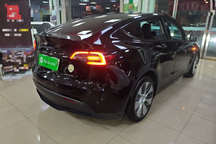 Used Tesla Model Y 2022 Rear-Wheel-Drive Version