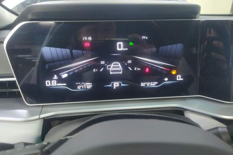 Used Geely Auto Binray 2024 Binrui COOL 1.5T DCT Champion Edition
