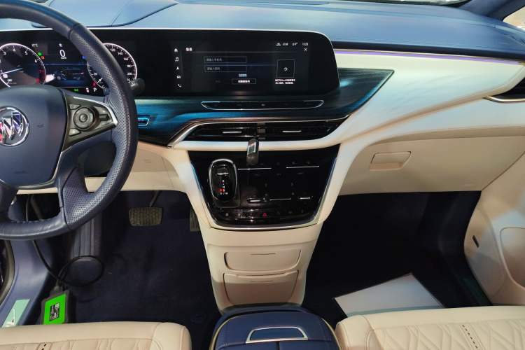 Used Buick GL8 2022 Avenir Avia Four-Seat Prestige Edition
