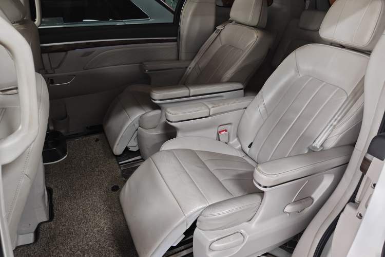 Used GAC Trumpchi M8 2018 320T Luxury Edition