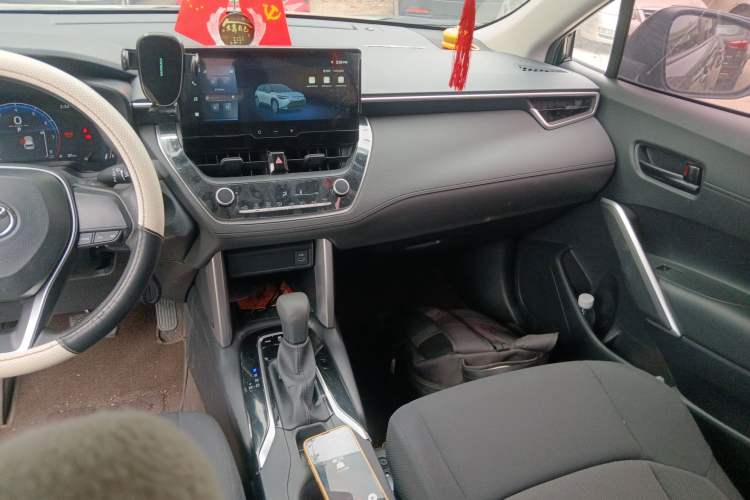 Used Toyota FRONTLANDER 2023 2.0L CVT Elite Edition
