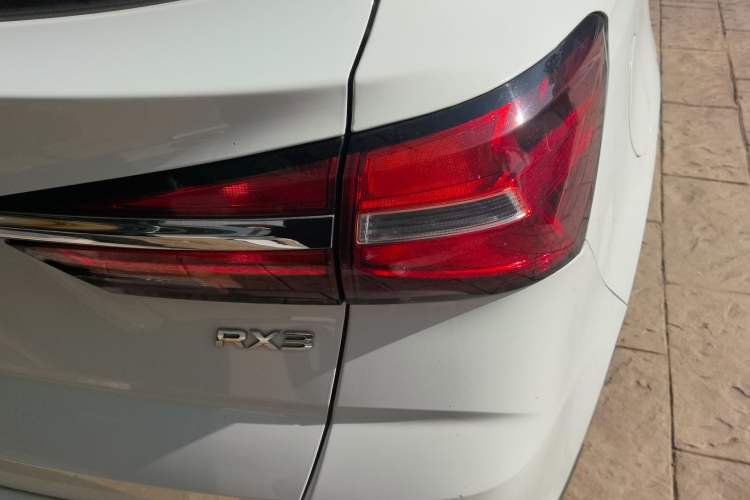 Used Roewe RX3 2018 1.6L CVT Internet Smart Edition
