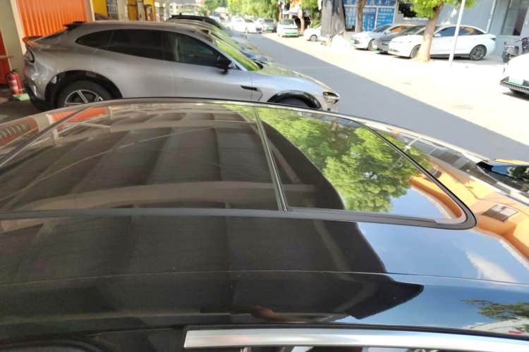 Used BYD Han 2025 EV Intelligent Driving Edition 605KM Prestige Model
