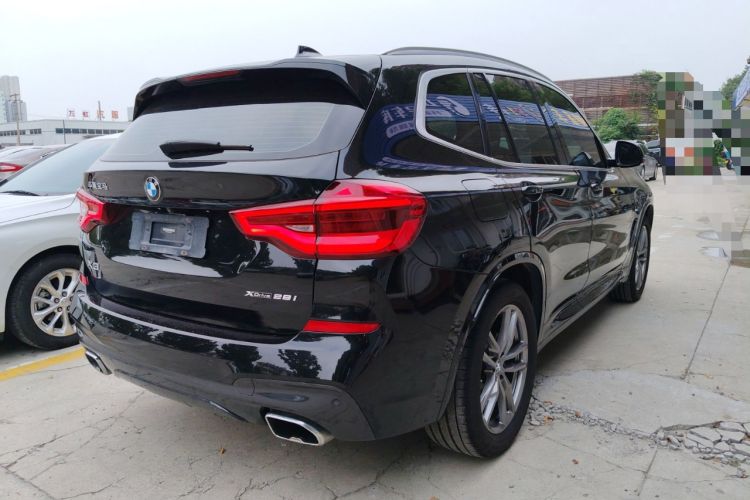 Used BMW X3 2021 xDrive28i M Sport Package
