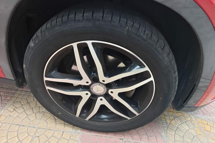 Used Mercedes-Benz GLA 2016 GLA 200 Fashion Model