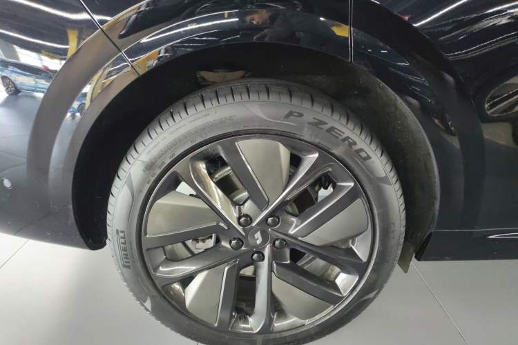 Used Li Auto L6 2024 Pro Model
