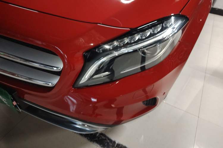 Used Mercedes-Benz GLA 2015 GLA 200 Fashion Model
