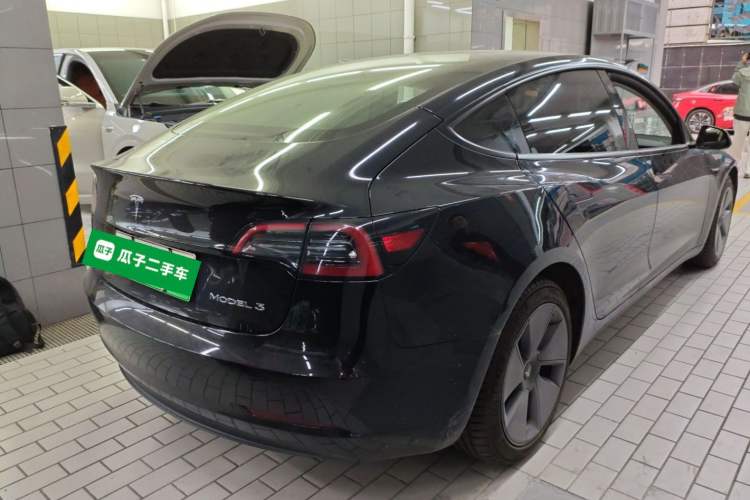 Used Tesla Model 3 2022 Rear-Wheel-Drive Version
