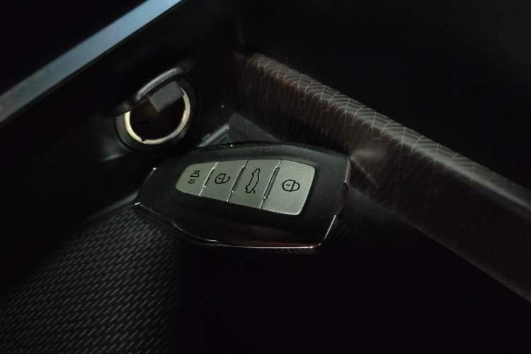 Used Geely Auto Emgrand 2022 4th Generation 1.5L CVT Elite Model