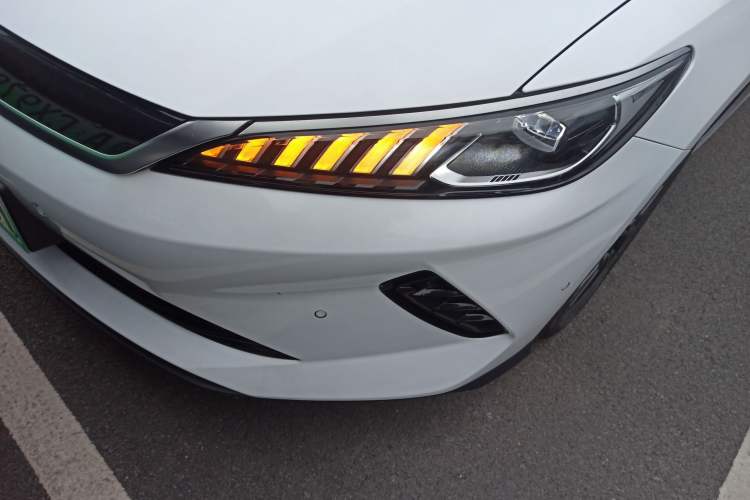 Used BYD Qin PLUS 2025 EV Smart Drive Version 510KM Beyond Model