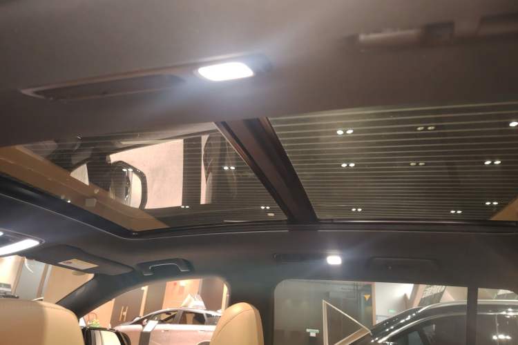 Used Li Auto ONE 2020 Extended-Range 6-Seater Version