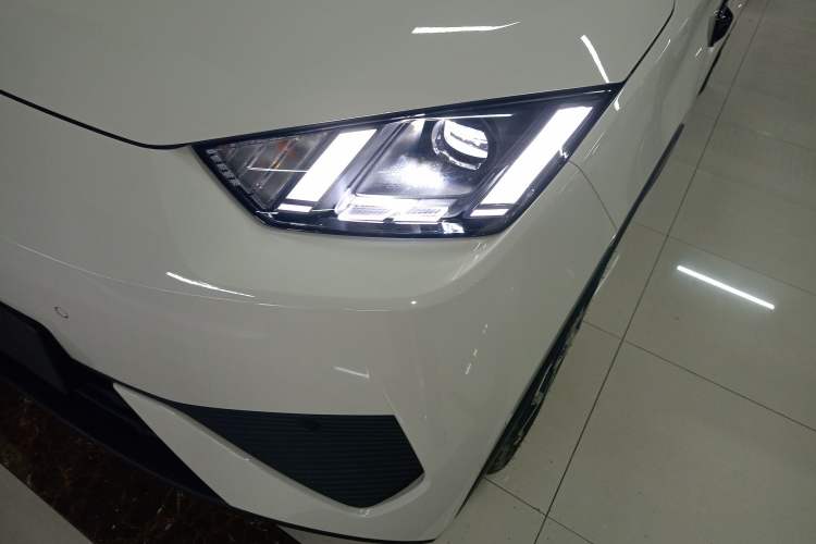 Used BYD Seagull 2025 Smart Drive Version 305 km Freedom Edition