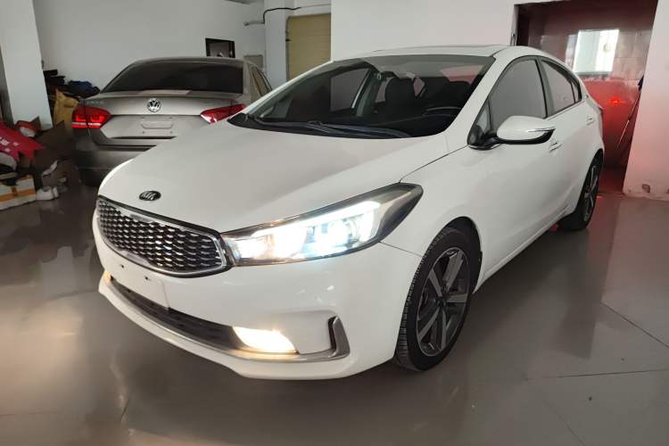 Used Kia K3 2017 1.6L Automatic 15th Anniversary Special Edition GLS