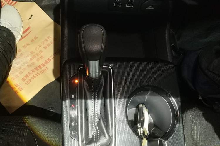 Used Honda Civic 2022 240TURBO CVT Dynamic Edition