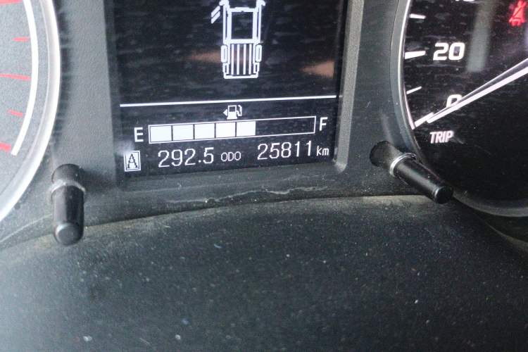 Used Dongfeng Ruichi 6 2020 2.3T Manual Two-Wheel Drive Diesel Standard Version China VI M9T
