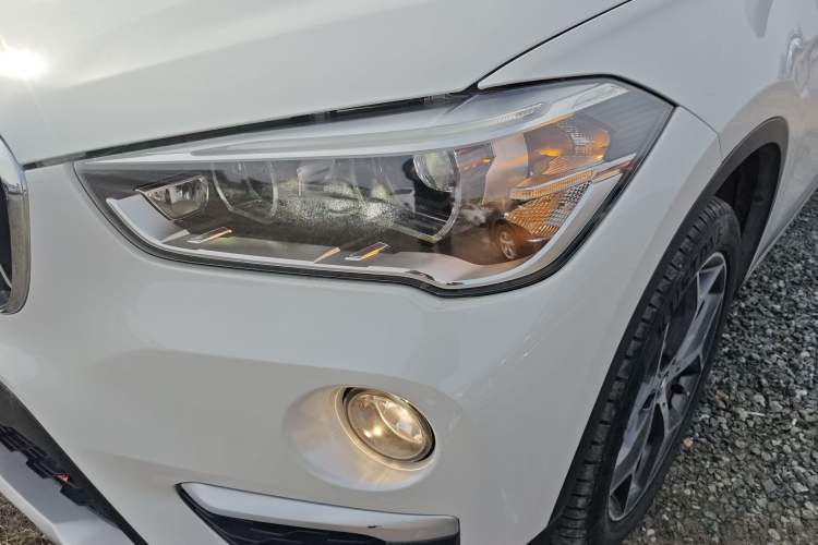 Used BMW X1 2019 sDrive18Li Premium Edition