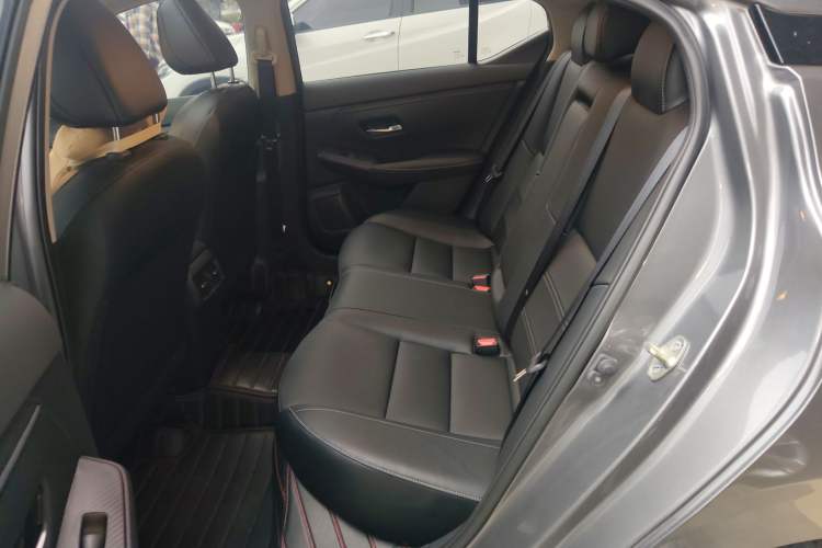 Used Nissan Sylphy 2022 1.6L XL CVT Enjoyment Edition
