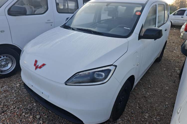 Used Wuling Hongguang New Energy 2024 All-Electric Model 300KM Standard Version