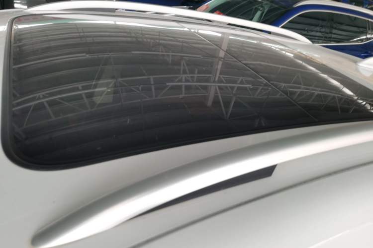 Used Zotye T300 2017 1.5T CVT Luxury Model
