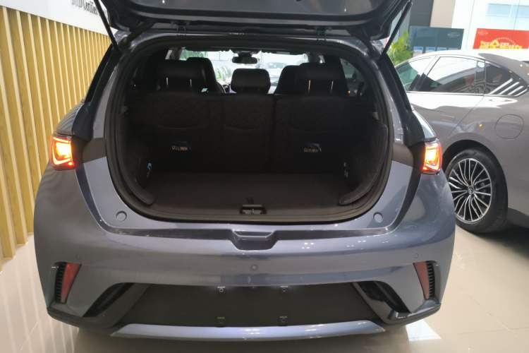 Used BYD Dolphin 2025 420km Fashion Edition
