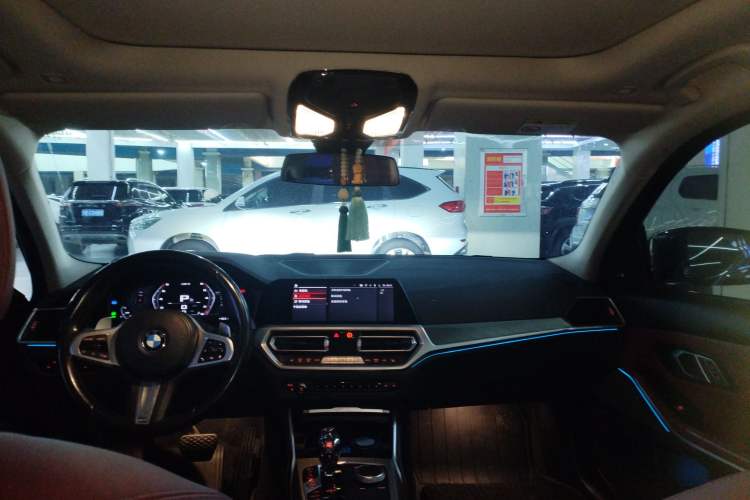 Used BMW 3 Series 2022 Restyled 325Li M Sport Night Edition Package
