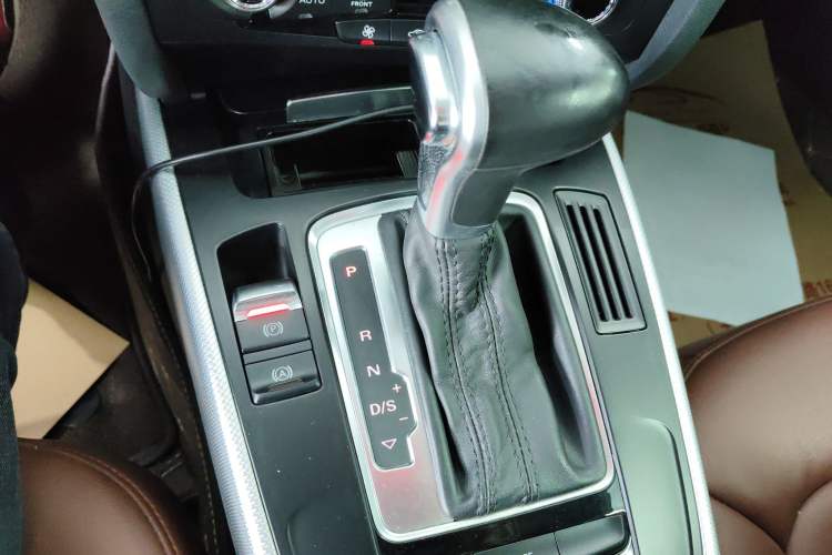 Used Audi A4L 2016 35 TFSI Automatic Standard Model