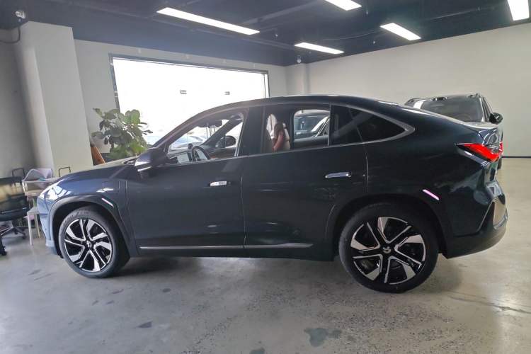 Used Nio EC6 2020 615 km Performance Edition
