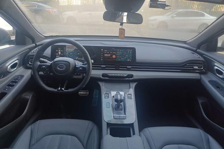 Used GAC Trumpchi EMPOW 2024 270T DCT Yingbao R-Style Edition
