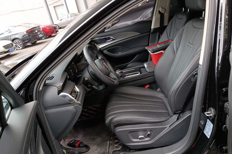 Used Hongqi H5 2023 1.5T DCT Smart Connect Flagship Edition
